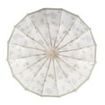 thumbnail image 3 of Triple Folding Umbrella Travel Umbrella for Outdoor Activities Trips Camping Style C, 3 of 7