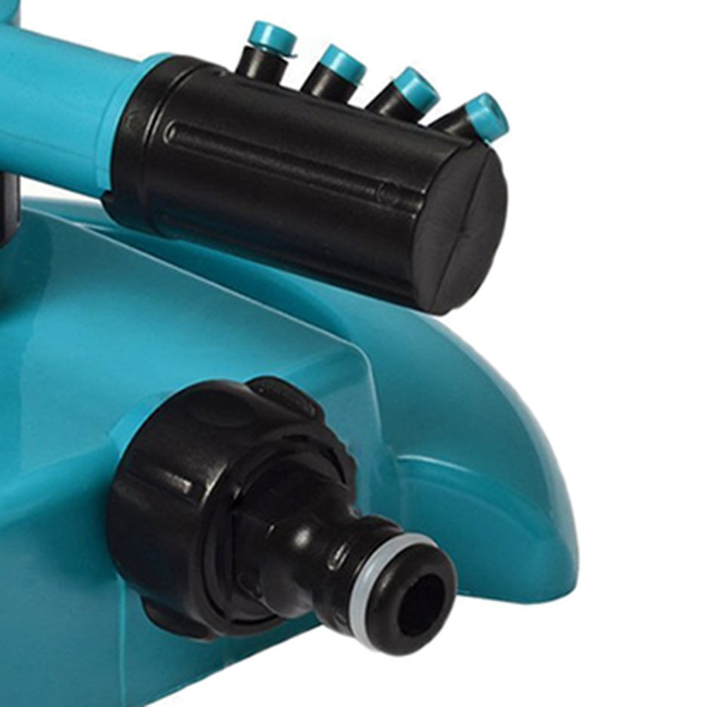 360 Degree Rotating Adjustable Automatic Garden Water Sprinklers Head