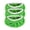 Green, variant on 3pcs Mop Replacement Pad, Flat Floor Mop Cloth, Washable And Durable Replacement Mop Cloth, Dust Removal Mop Head, Wet And Dry Use, Easy To Clean, Cleaning Supplies, Christmas Supplies