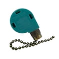 thumbnail image 2 of SPRING PARK EU/US Replacement Adjustable Speed Pull Chain Ceiling Fan Switch Control Button, 2 of 4