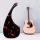 thumbnail image 1 of Golpeador de guitarra Golpeador autoadhesivo para guitarra acústica resistente a los arañazos accesorios para piezas de guitarra acústica FLhrweasw Nuevo, 1 of 9