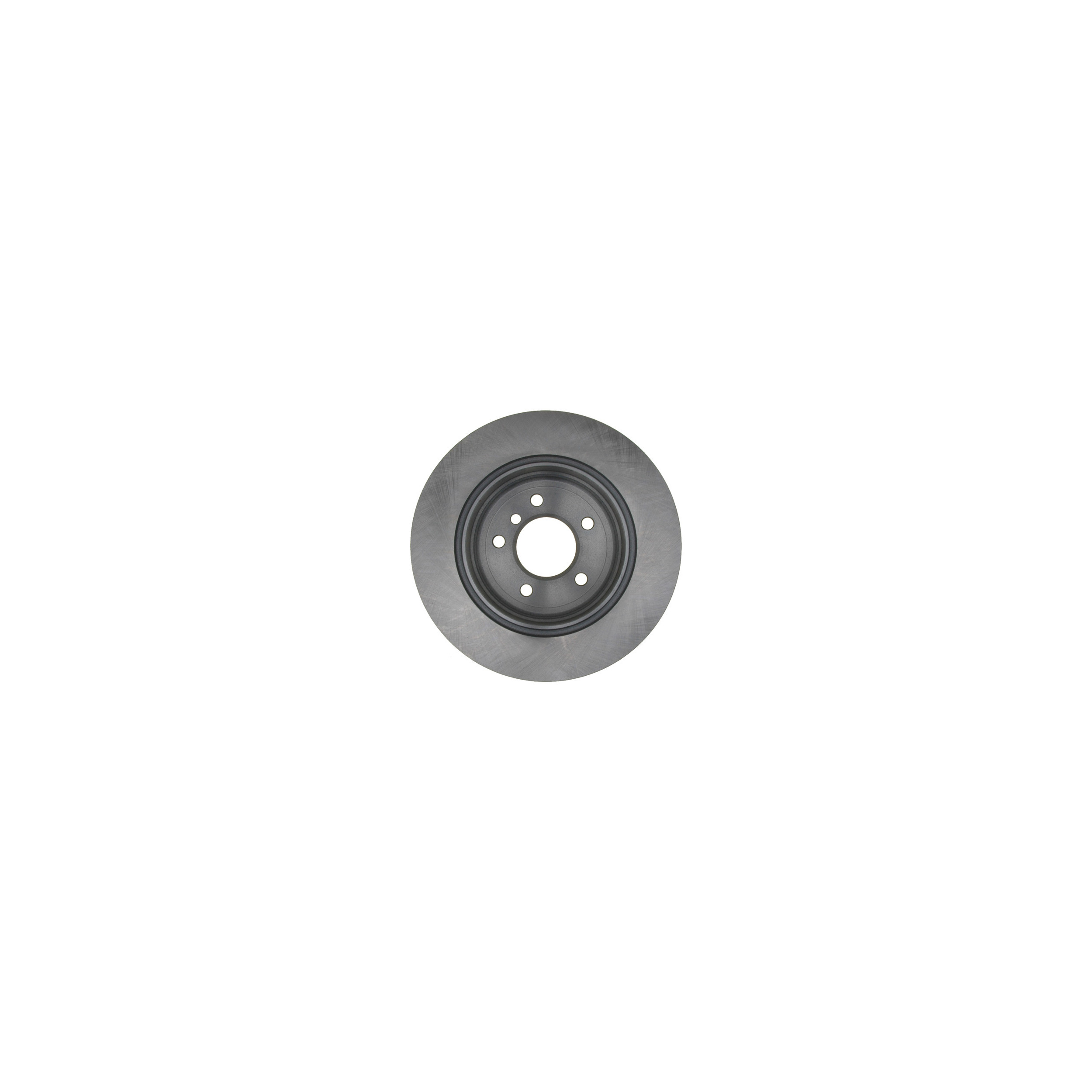 Raybestos R-Line Rotors, OE Replacement Brake Rotors, 980379R Fits select: 2008-2009 BMW 528, 2004-2007 BMW 530