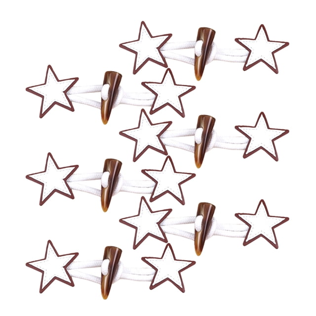Shisuyan 6 Pairs of Decorative Coat Buttons Replacement Toggle Buttons Coat Sewing Buttons Garment Buttons