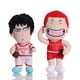 thumbnail image 1 of Juguete de peluche Slams Dunks Sakuragi Hanamichi, 31-35 cm, 355 g, 2 unidades, 1 of 4