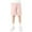 Pink, variant on CAICJ98 Kids Boys Girls Cotton Shorts for Summer Casual Athletic Running Basketball Jogger with Side Pockets Beige,10-11 Years