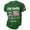Green, variant on Mens T Shirts Short Sleeve Comfort Breathable Couples Matching Holiday Top for Men,Khaki,3XL