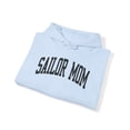 thumbnail image 4 of Sailor Mom Mother's Day Mama Hoodie, Gifts, Hooded Sweatshirt, 4 of 4
