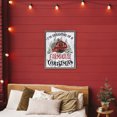thumbnail image 4 of Stupell Industries Farmhouse Farmhouse Christmas Dreaming Gray Floating Frame Canvas Art, 25 x 31, by Creatif Belle, 4 of 8