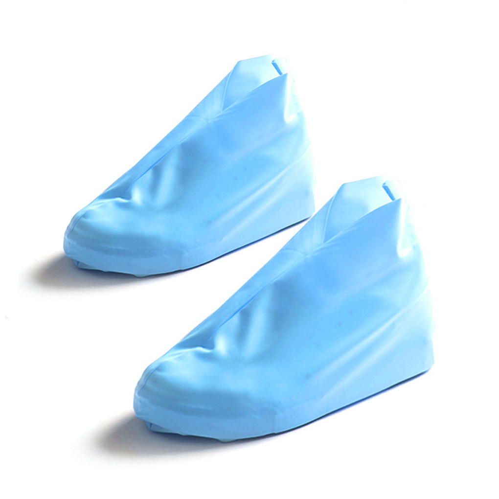 1 Pair TPU Reusable Waterproof Rain 