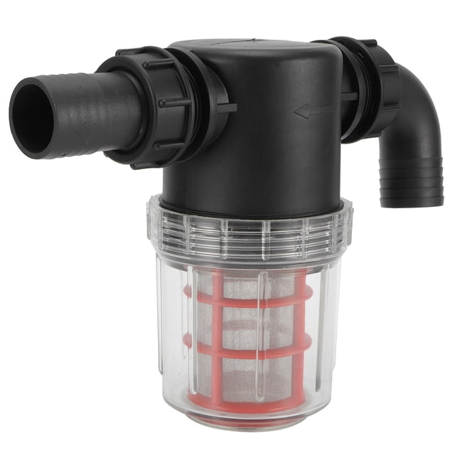 Screen Filter, Practical Convenient Lightweight Garden Drip Irrigation Filter, Reliable Easy To Carry Durable For Field Lawn 38mm