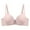 Beige, variant on Tbopshirt Women Bras Plus Size Solid Color Maternity Sleeping Gathered Together Underwear Adjustable Lace Bra Everyday Bras