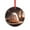 Pattern-1, variant on Christmas Ornament Sketch of Mallard Ducks Swimming in The Water Christmas Ornaments Crystal Hanging Cute Duck Hanging Ornaments Xmas Tree Decor for Family Friends Lovers