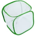 thumbnail image 3 of Collapsible Butterfly Habitat Feeding Cultivation Terrarium Mesh Cage by Mightlink, 3 of 7