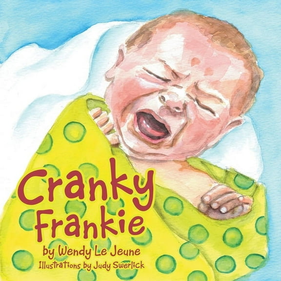 Cranky Frankie, (Paperback)