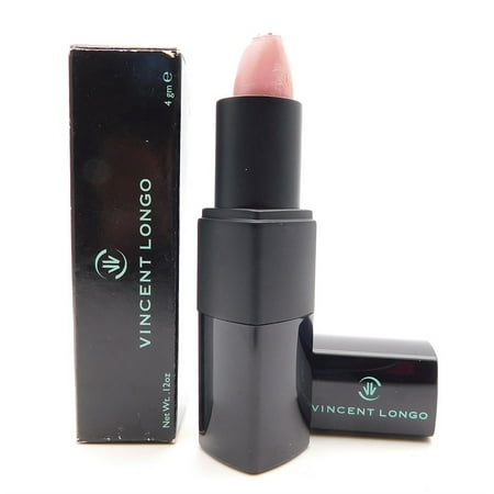 Vincent Longo Wet Pearl Lipstick Tonic Rose .12 Oz.