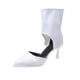thumbnail image 1 of Moda Diseño de estilo único Puntiagudo Baotou Stiletto Cremallera Sexo Tacones altos Ahueca hacia fuera Diseño Moda Todo-fósforo Tacones altos Mujer38 Gao Jinjia LED, 1 of 2
