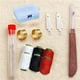 thumbnail image 3 of Kit de herramientas de costura a mano para quilts: incluye agujas, hilo y accesorios. Ideal para proyectos de costura DIY y reparaciones caseras., 3 of 4