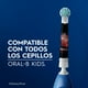 thumbnail image 5 of Cabezal Redondo de Repuesto para Cepillo Eléctrico Oral-B Disney Cars 2 pzas, 5 of 5