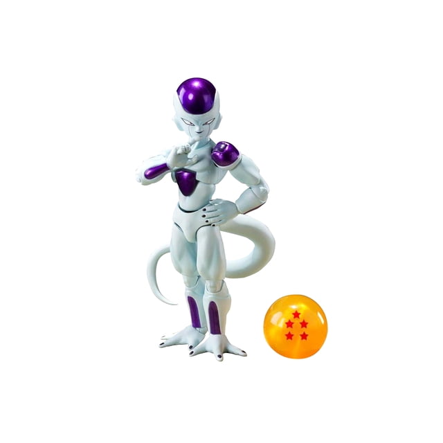 Figura Bandai Freezer SH Figuarts Cuarta Forma Dragón Ball Z