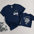 thumbnail image 4 of Dad Fishing Buddy Matching Shirts, Father Son Fishing Shirt, Daddy and Me Fishing Outfit, Father's Day Gift for Fisherman Dad, 4 of 7