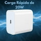 thumbnail image 5 of Kit Funda Protectora MR. GADGETS Transparente Carga Rápida Magnético Antigolpes para iPhone, 5 of 8