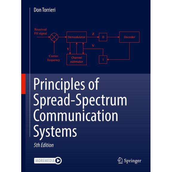 Principles of Spread-Spectrum Communication Systems, (Paperback)