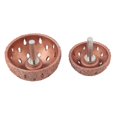 thumbnail image 1 of 2Pcs Tungsten Steel Buffing Wheel Bowl Type Grinding Pad Grinder Power tool Accessories, 1 of 5