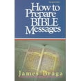 thumbnail image 2 of How to Prepare Bible Messages (Paperback), 2 of 2