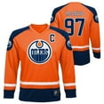 thumbnail image 1 of Jersey d'équipe jeunesse Oilers - McDavid de la LNH, 1 of 3