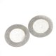 thumbnail image 5 of 10 Uds. Herramienta de corte de diamante de rueda giratoria de disco de 40mm + mandril shamjiam Los discos de corte de 40 mm Diamond Cut Off Wheels w / Arbor 10pcs, 5 of 8