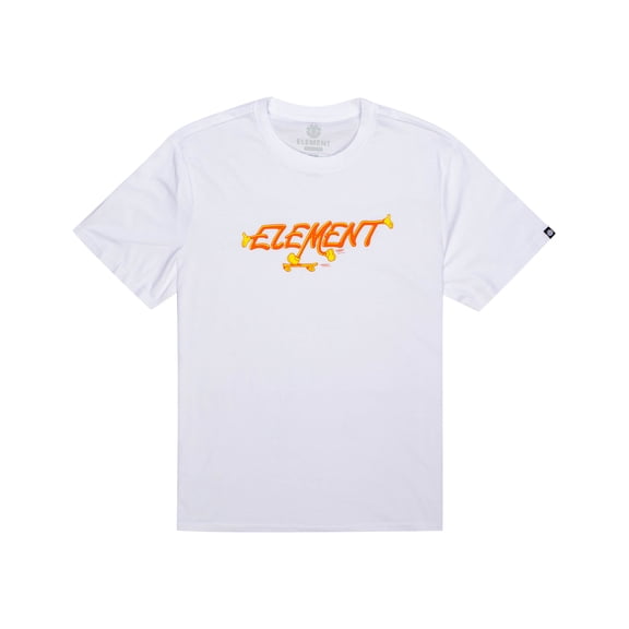 Pusher Short Sleeve T-Shirt [Optic White]
