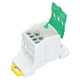 thumbnail image 5 of Caja De Riel DIN, 690V 80A PA66 Caja De Distribución De Terminal Cabinillo De Riel DIN Conectando Bloques De Latón Con Supliques Para Electrodomésticos, 5 of 7