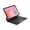 Black, variant on Magic Backlit Keyboard for Tab S10 Lite 10.9" 2025, Multi-Touch Trackpad & Power Display,white