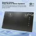 thumbnail image 5 of 11.6" Ultra-Slim Portable Touchscreen Monitor 1920×1200 FHD IPS LCD Display 100% sRGB USB-C HDMI Second Touch Screen for Laptop PC Mac Phone Xbox PS4 Switch Built-in Speakers & Protective Cover, 5 of 8
