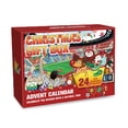 thumbnail image 2 of Balón de fútbol Caja de regalo Juguetes 24 Rejillas Navidad Cuenta regresiva Calendario de Adviento para niños Likrtyny juguetes de los niños, 2 of 3