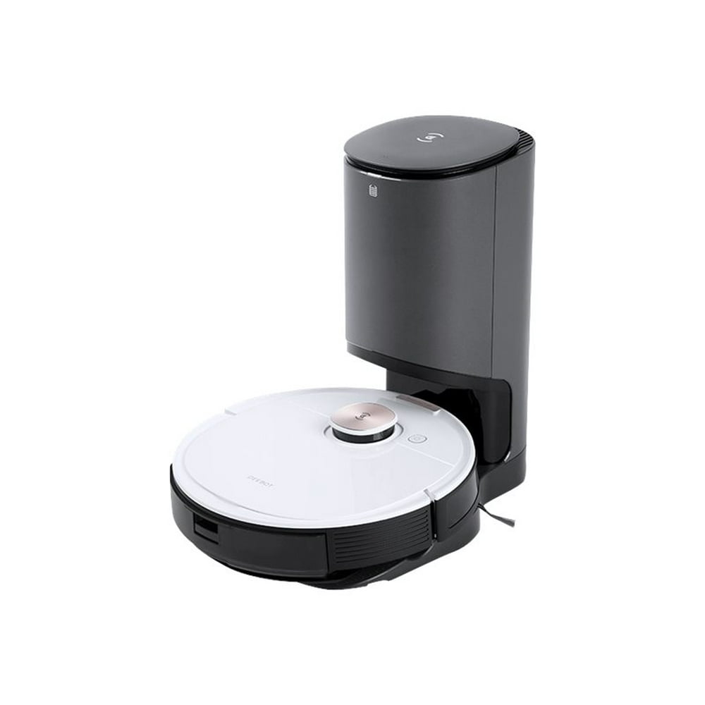 ECOVACS DEEBOT OZMO T8+ Vacuum cleaner robotic bagless Walmart