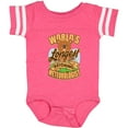 thumbnail image 3 of Inktastic Groundhog Day Meterologist Weather Boys or Girls Baby Bodysuit, 3 of 5