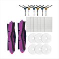 thumbnail image 2 of 20 Piezas de Accesorios Ultraduraderos para Accesorios de Barredora para V12, 2 of 5