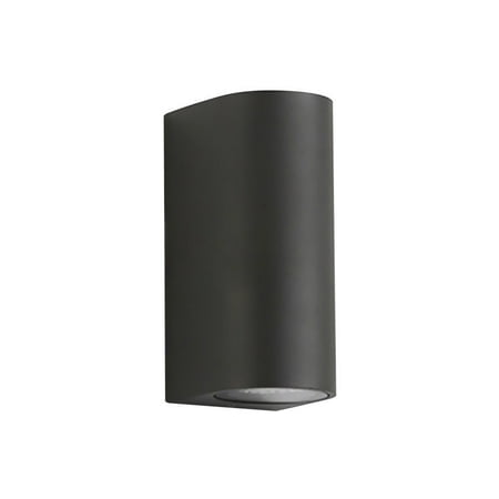 

YUEHAO LED light or Outdoor Included Down - Up IP44 6w LED Light bulbs Double BLACK Wall LED light home appliances