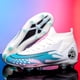 thumbnail image 3 of Zapatos de fútbol al aire libre para hombre, botas de fútbol profesionales, zapatillas deportivas para partidos, calzado deportivo Unisex, cómodo y antideslizante, 3 of 5