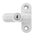 thumbnail image 1 of Miangastore 1 Set/9pcs Practical T-shaped Window Lock Chic Extra Security Window Lock, 1 of 9