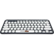 Logitech K380 Line-Friends Brown Multi-Device Bluetooth Wireless Keyboard with Easy-Switch for up to 3 Devices, Slim, 2 Year Battery 鈥?PC, Laptop, Windows, Mac, Chrome OS, Android, iPad OS, Apple TV