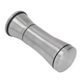 thumbnail image 2 of Manual Pepper Grinder Adjustable Durable Stainless Steel Pepper Mills Corrosion Oxidation Resistant Waist Shaped Handle For Kitchen Supplies, 2 of 8