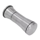 thumbnail image 2 of Manual Pepper Grinder Adjustable Durable Stainless Steel Pepper Mills Corrosion Oxidation Resistant Waist Shaped Handle For Kitchen Supplies, 2 of 8