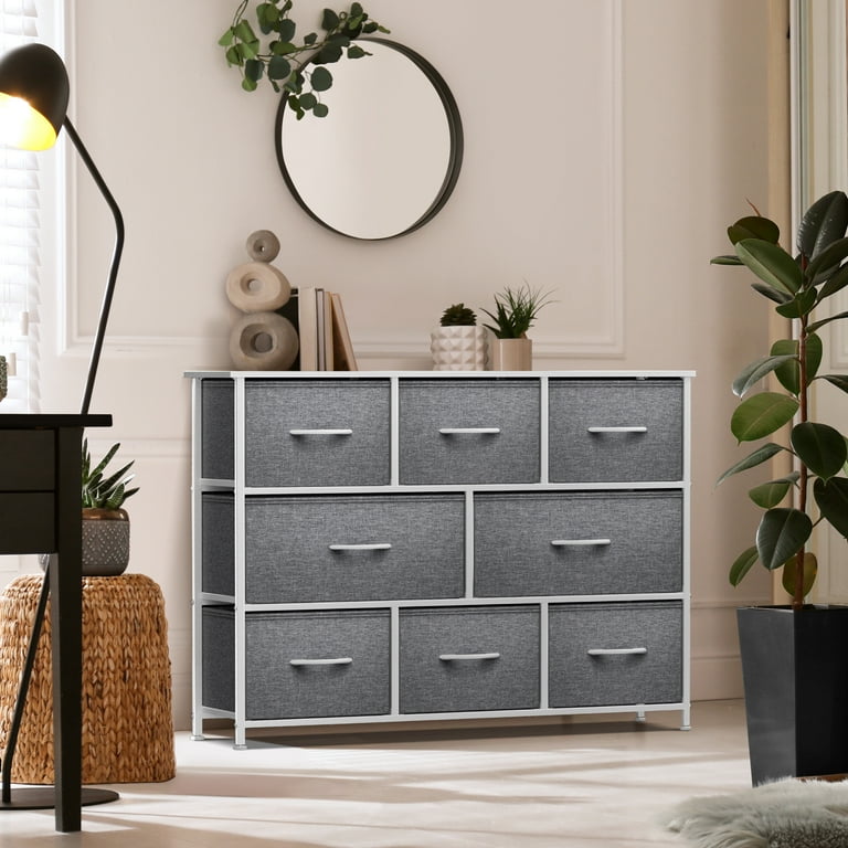 portable dresser Portable Baby Wardrobe Closet Storage Organizer for Clothes,Clothes Dresser,Magnetic  Doors with 4 Cubes & Hanging Rod - Bed Bath & Beyond