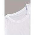 thumbnail image 3 of THE TRUTH IS REVIEWED And Anime Potato And French Fries Graphic Print, Men's Novel Graphic Design T-shirt, Casual Comfy Tees For Summer, Men's Clothing Tops For Daily Activities Tee For Adult, Men, W, 3 of 5