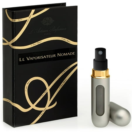 4ml Pure Perfume - L'Artisan Parfumeur Le Vaporisateur Nomade 4ml Refillable Atomizer New In Box