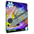 thumbnail image 1 of Rompecabezas USAOPOLY Rick and Morty 1000 piezas, 1 of 7
