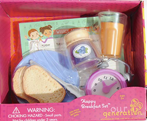 our generation mini sets