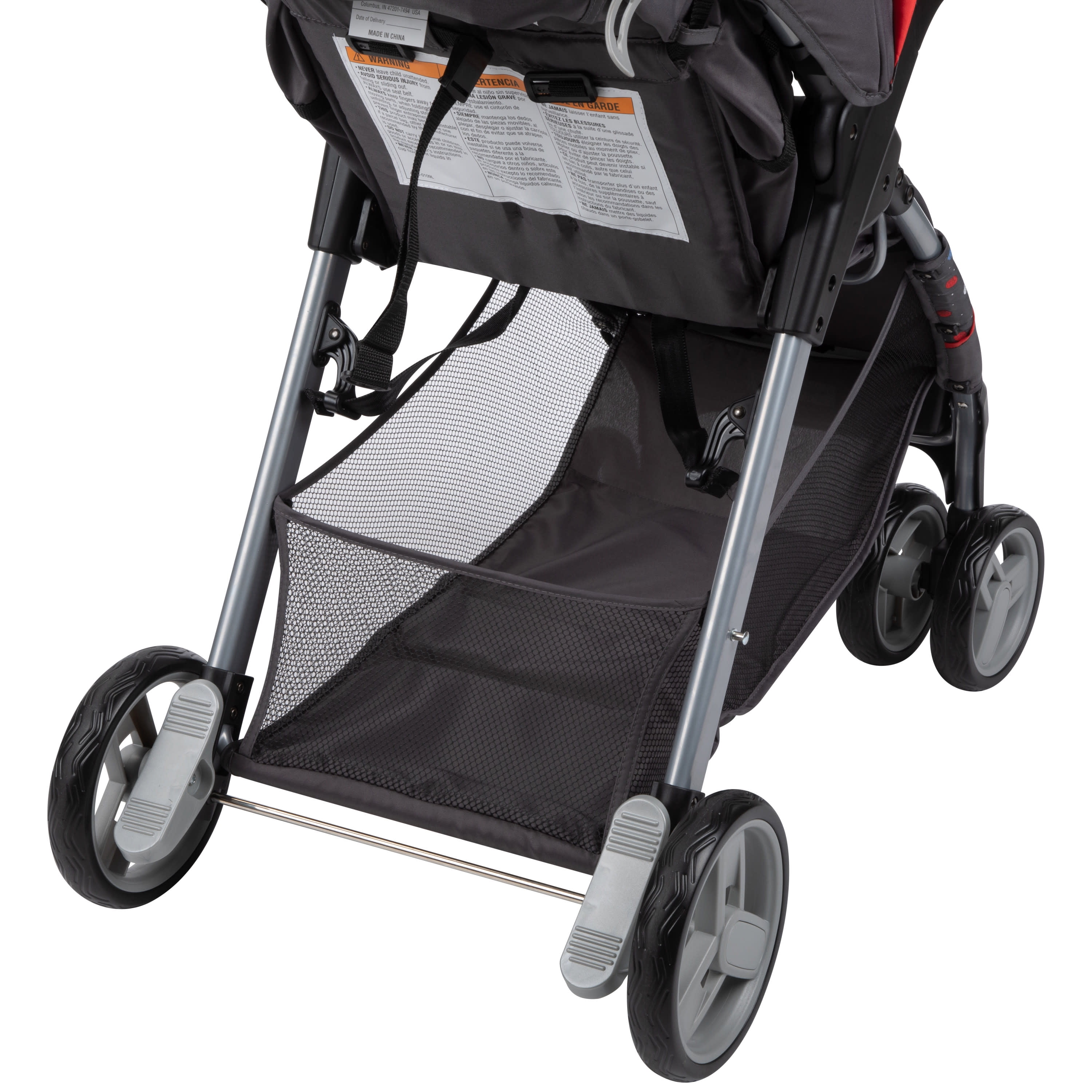 Disney Baby Simple Fold Lx Travel System Minnie Meadow Walmart Com Walmart Com